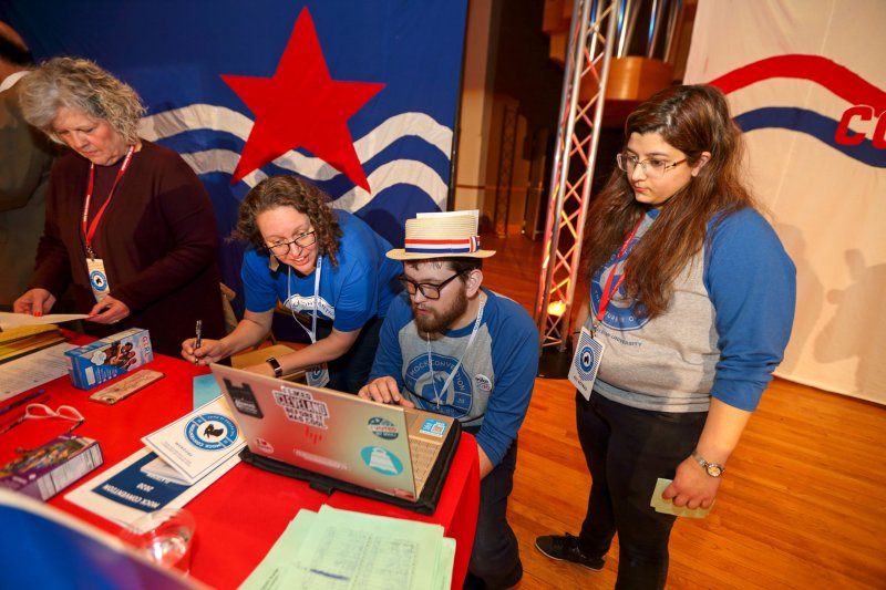 2020 OWU Mock Convention