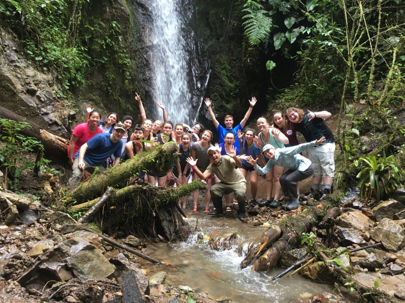 Cloud Forest Ecuador