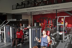 Simpson Querrey Fitness Center