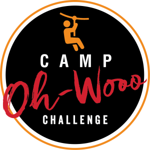 Camp Oh-Wooo Challenge logo