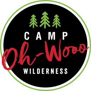 Camp Oh-Wooo Wilderness logo