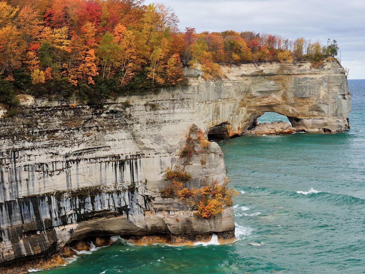 pictured rocks