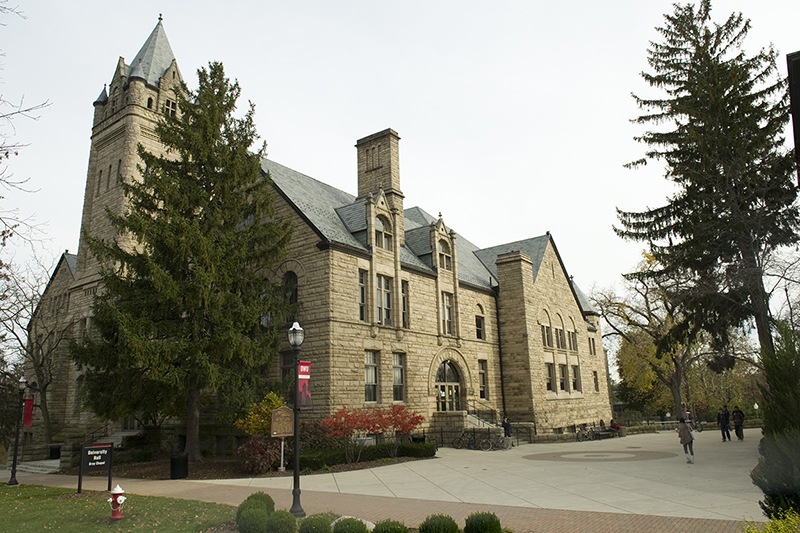 University Hall